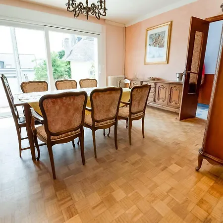 Holiday home In Clohars-carnoet - , Cleaning Included Le Pouldu