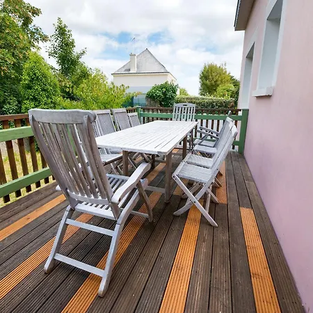 Holiday home In Clohars-carnoet - , Cleaning Included